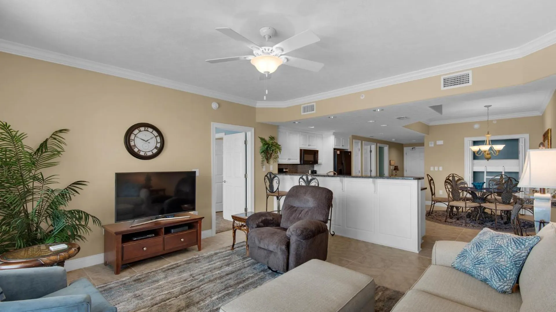 Treasure Island 0605 Βίλα Panama City Beach