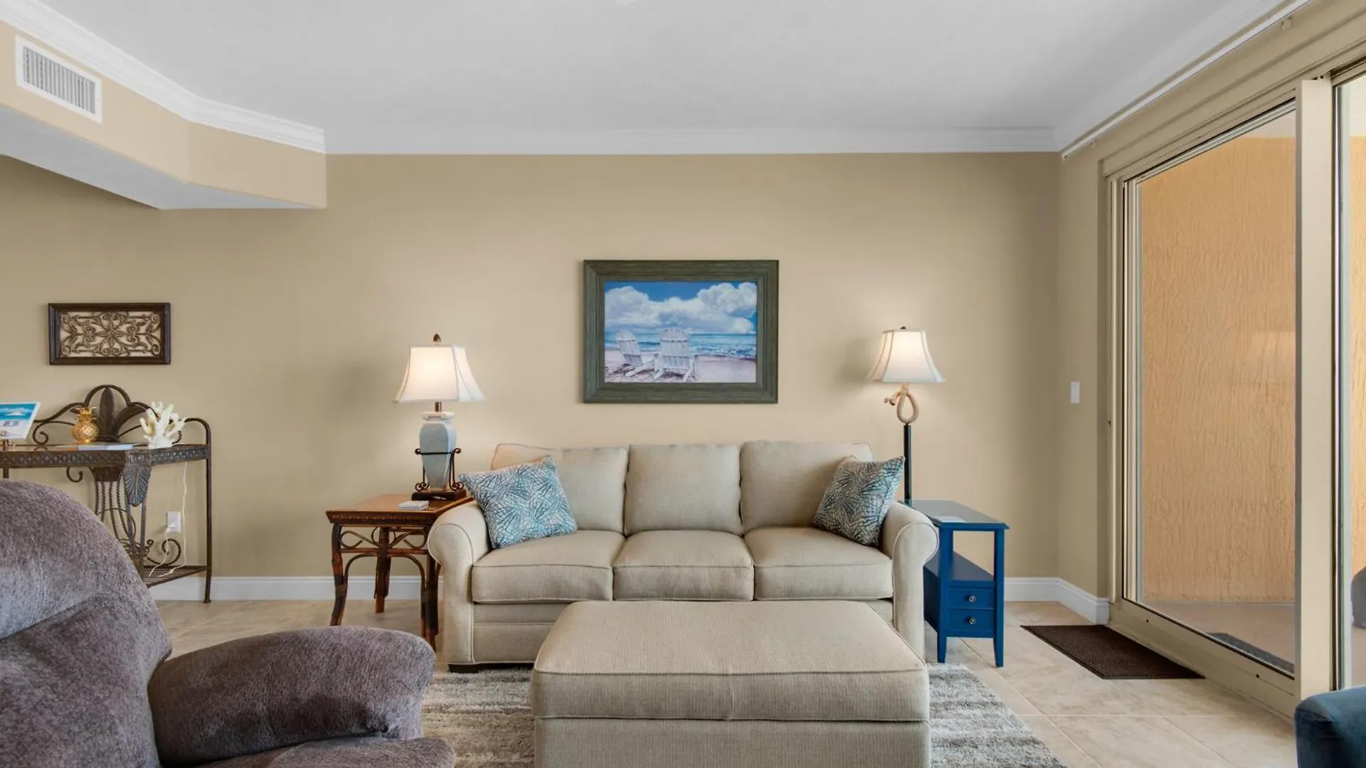 Σπίτι διακοπών Treasure Island 0605 Βίλα Panama City Beach