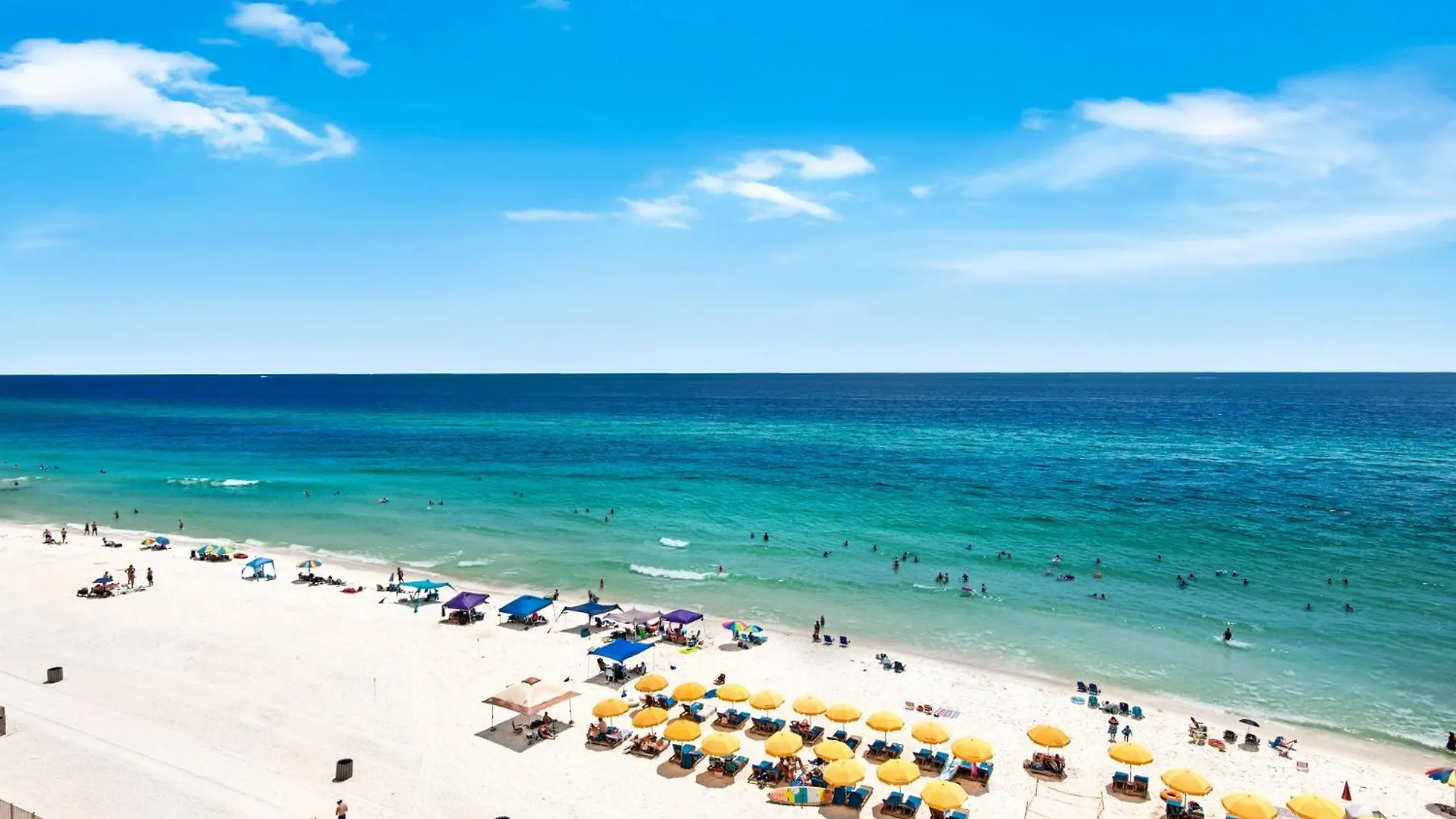 Treasure Island 0605 Βίλα Panama City Beach Ηνωμένες Πολιτείες της Αμερικής