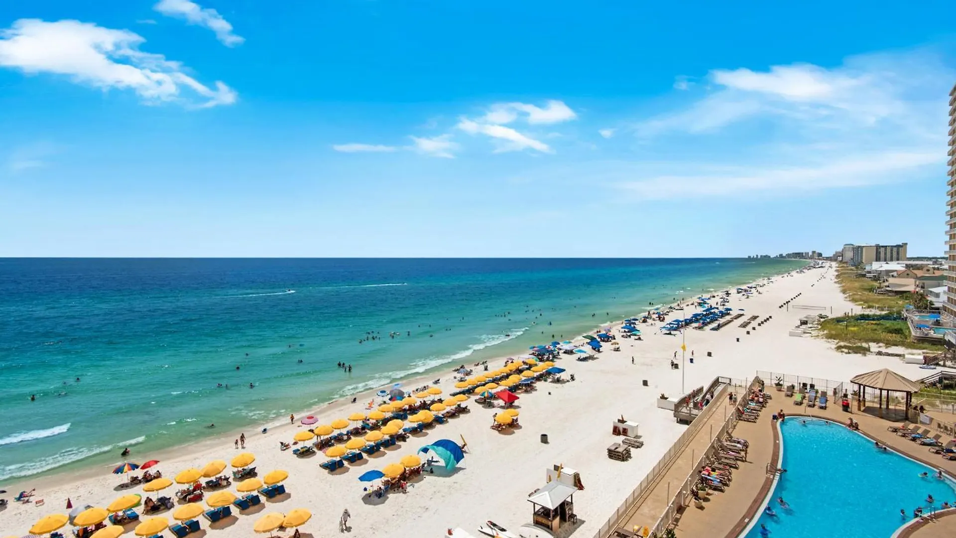 Treasure Island 0605 Βίλα Panama City Beach 0*,  Ηνωμένες Πολιτείες της Αμερικής