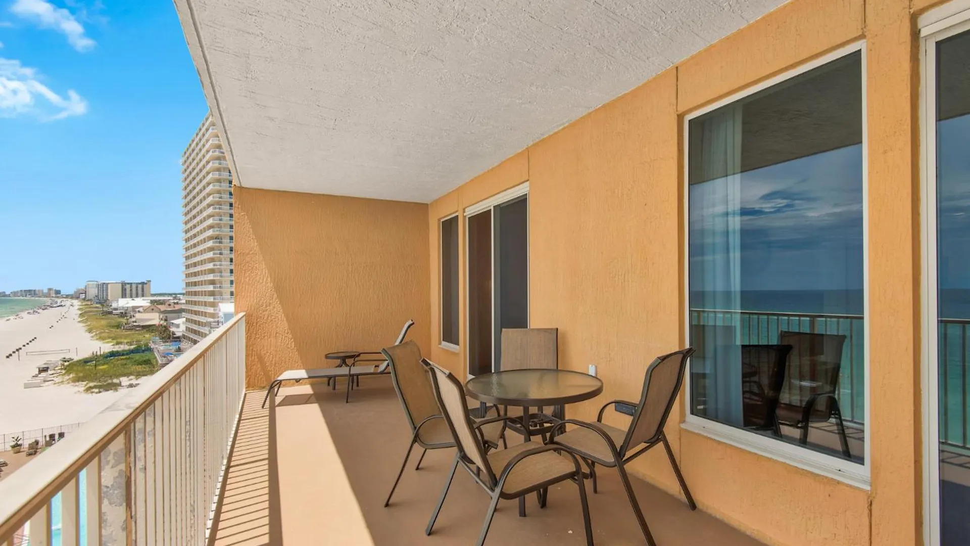 Treasure Island 0605 Βίλα Panama City Beach 0*,  Ηνωμένες Πολιτείες της Αμερικής