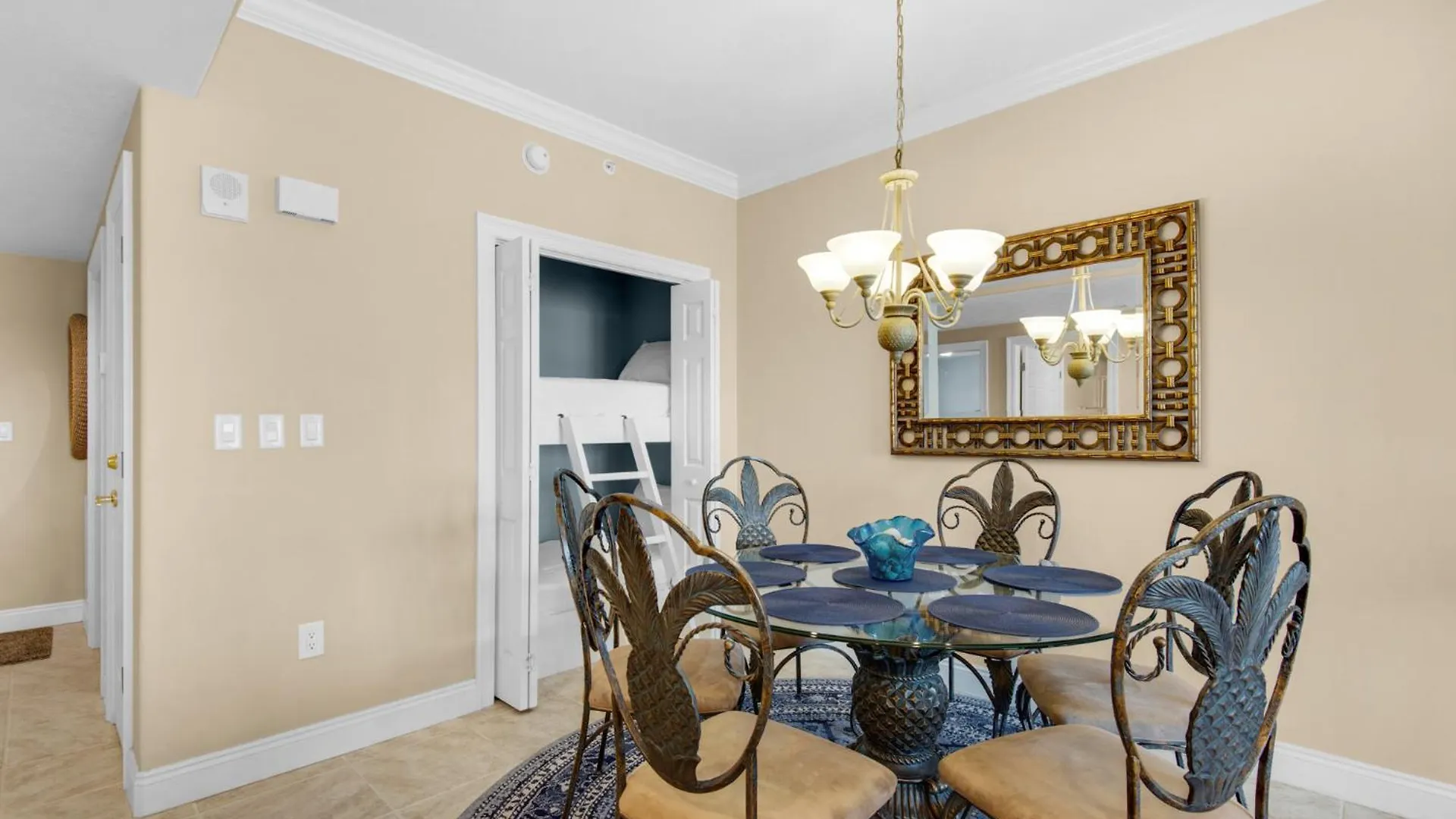 Σπίτι διακοπών Treasure Island 0605 Βίλα Panama City Beach