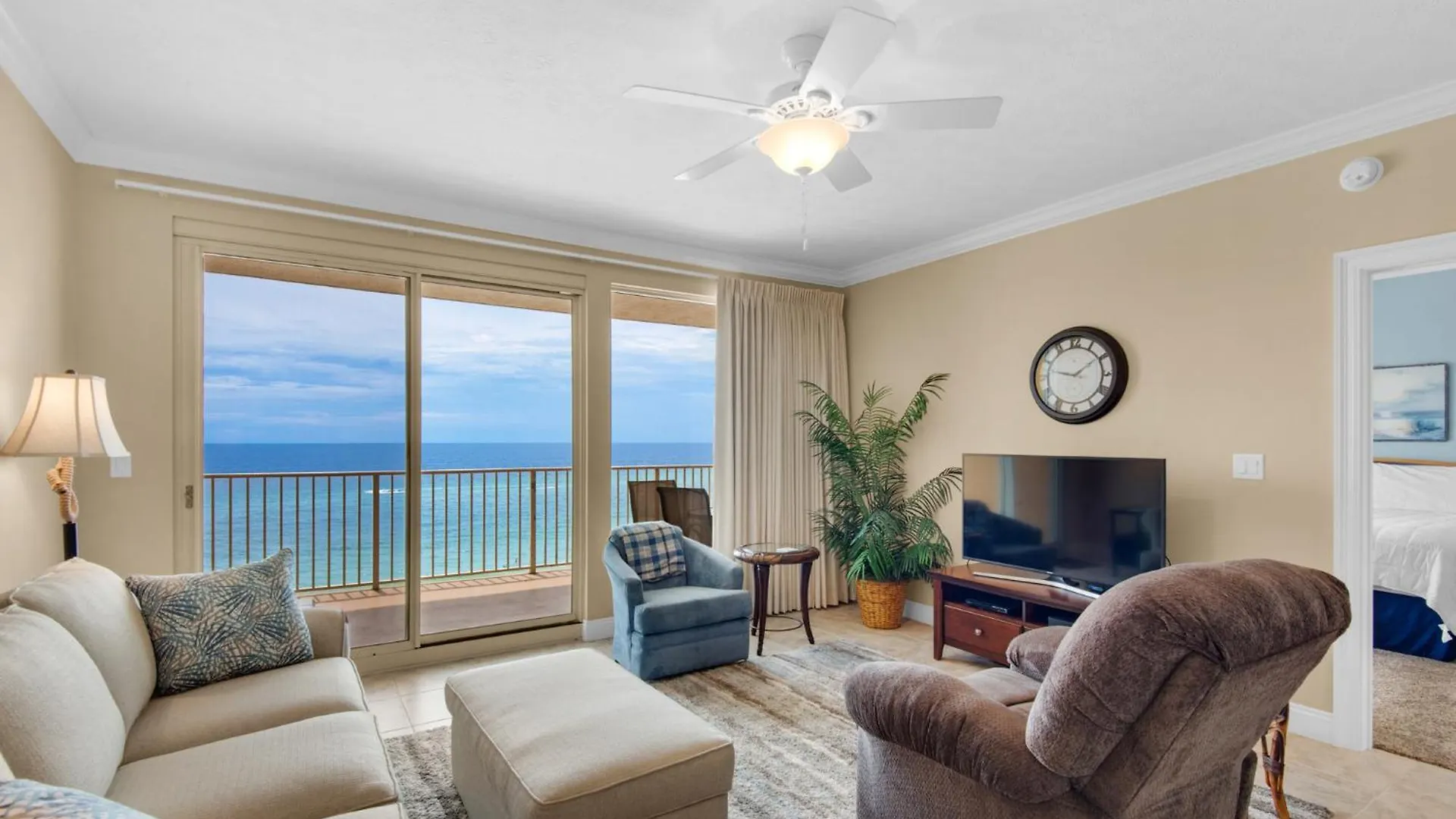 Treasure Island 0605 Βίλα Panama City Beach Σπίτι διακοπών
