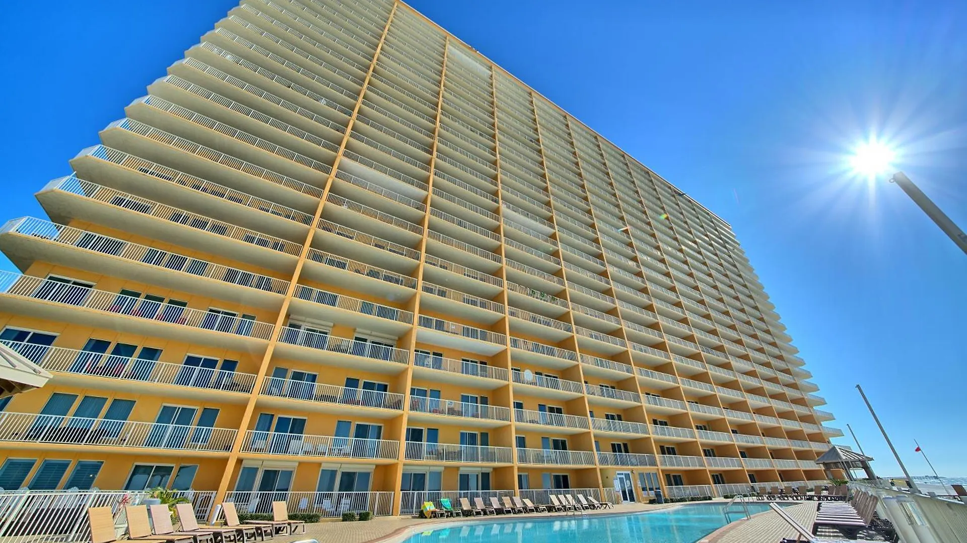 Treasure Island 0605 Βίλα Panama City Beach