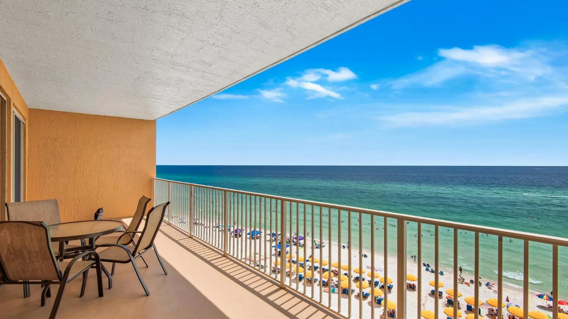 Σπίτι διακοπών Treasure Island 0605 Βίλα Panama City Beach