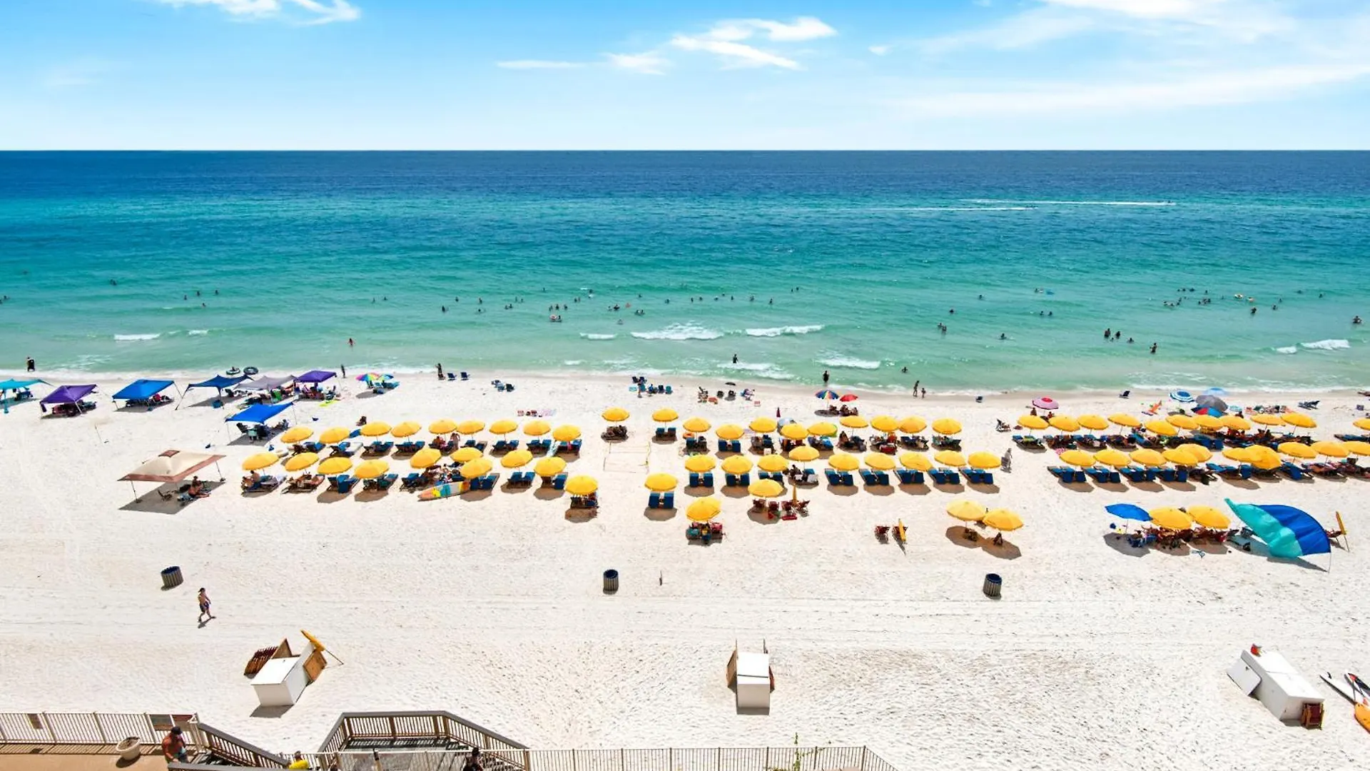 Σπίτι διακοπών Treasure Island 0605 Βίλα Panama City Beach Ηνωμένες Πολιτείες της Αμερικής