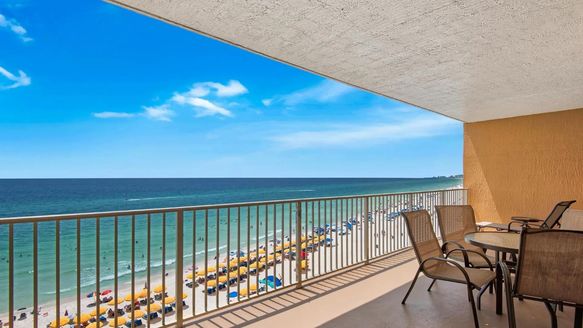 Σπίτι διακοπών Treasure Island 0605 Βίλα Panama City Beach
