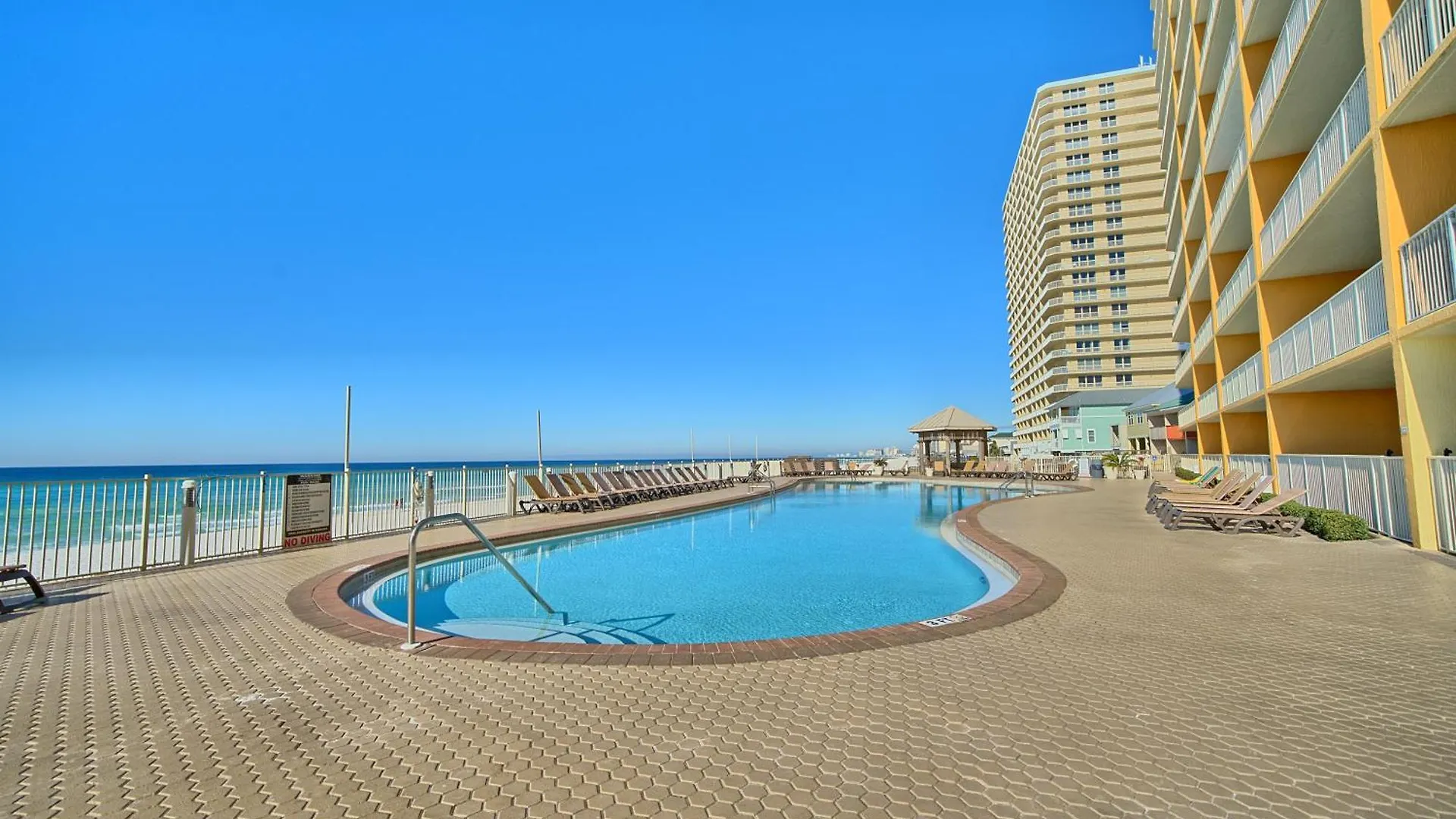 Treasure Island 0605 Βίλα Panama City Beach Σπίτι διακοπών