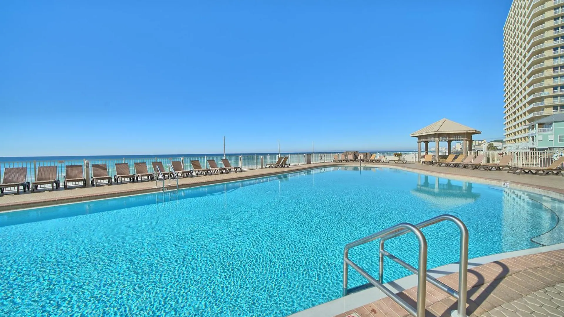Villa Treasure Island 0605 Panama City Beach